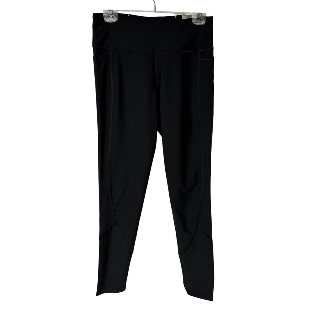 Victoria's Secret Performance High Rise Total Knock Out Leggings Black Large